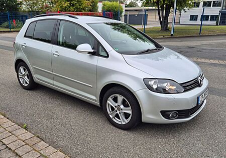 VW Golf Plus Volkswagen 1.6 TDI DSG LIFE AHK
