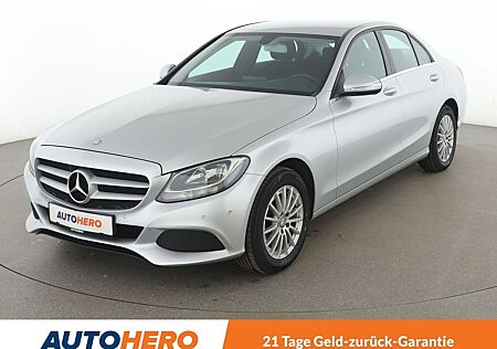 Mercedes-Benz C 180 CGI Aut.*NAVI*TEMPO*CAM*PDC*SHZ*KLIMA*
