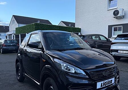 Ligier JS 50 DCI Sport Pack Kamera Apple CarPlay