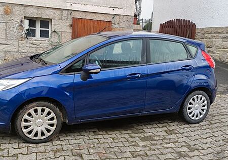 Ford Fiesta 1,0 EcoBoost 74kW S/S SYNC Edition SY...