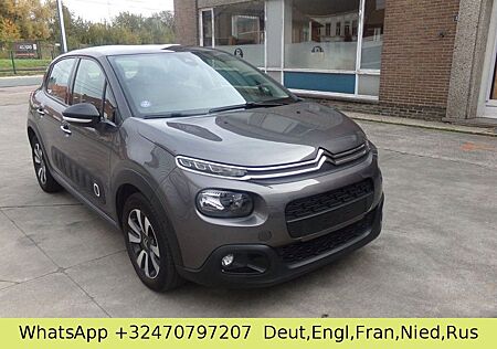 Citroën C3 gebraucht kaufen Citroën C3 1.2i, AUTOMATIC, NAVI, ALU. 1HAND