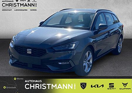 Seat Leon Sportstourer FR 2.0 TDI EU6d Navi Digitales