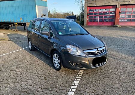 Opel Zafira 1.7 CDTI ecoFLEX 81kW Family Family