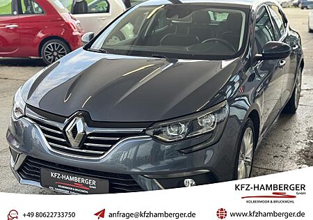 Renault Megane INTENS 1.2 TCE NAVI DAB PDC TEMPOMAT BT