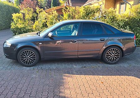 Audi A4 2.7 TDI (DPF) multitronic -