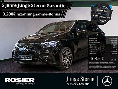 Mercedes-Benz EQE 300 SUV AMG Sport Edition NIGHT PANO LED SHZ