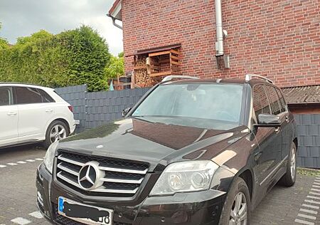 Mercedes-Benz GLK 200 CDI BlueEFFICIENCY -