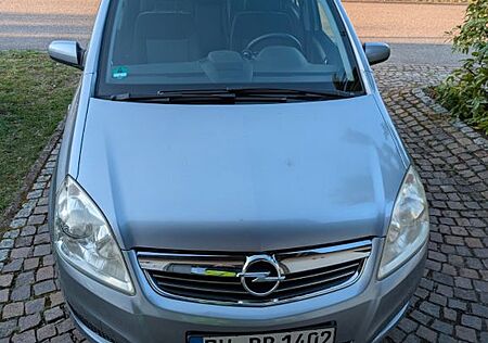 Opel Zafira B 7 Sitzer