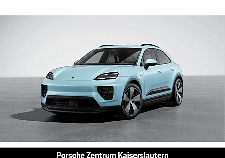 Porsche Macan BOSE Sitzbelüftung Panoramadach