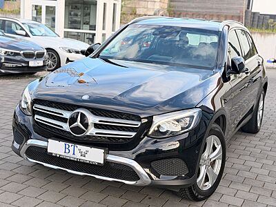 Mercedes-Benz GLC250d 4Matic ILS Distronic StandH. Kamera  AHK