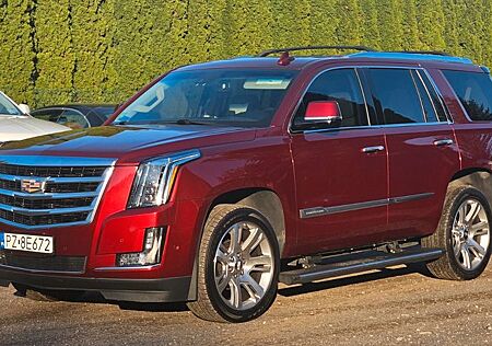 Cadillac Escalade 6.2 V8 Platinum Autom. Platinum