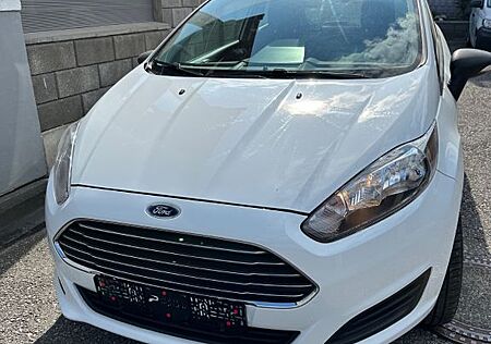 Ford Fiesta 1,25 44kW Trend Trend