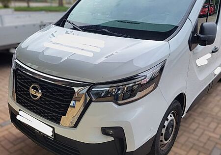 Nissan Primastar AHK Dachträger & Handwerkereinrichtung