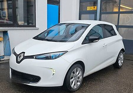 Renault ZOE Intens Sitzheizung Navi, Kamera, Bluetooth