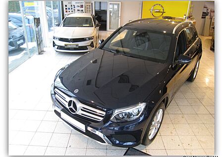 Mercedes-Benz GLC 220 d Exclusive 4Matic