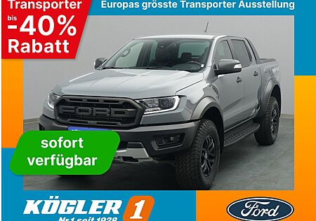 Ford Ranger RAPTOR 213PS Aut. 4x4/AHK/Standheizung