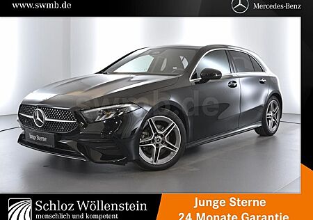 Mercedes-Benz A 200 gebraucht kaufen Mercedes-Benz A 200 A 200d AMG/LED/AHK/DISTRONIC/KeylessGO/EDW/RfCam