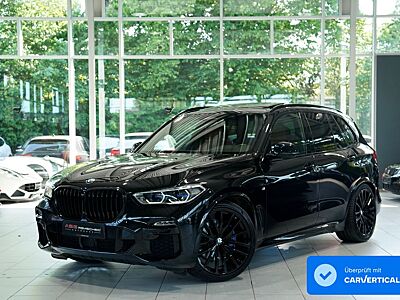 BMW X5 xD 30 d M Sport *21*H&K*HUD*Pano*LUFT*7-Sitz