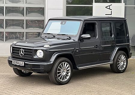 Mercedes-Benz G 500 , SITZBELÜFTUNG, BRD, 1.HD, 20" AMG