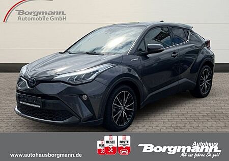 Toyota C-HR Team D 1.8 Hybrid Bluetooth - Sitzheizung -
