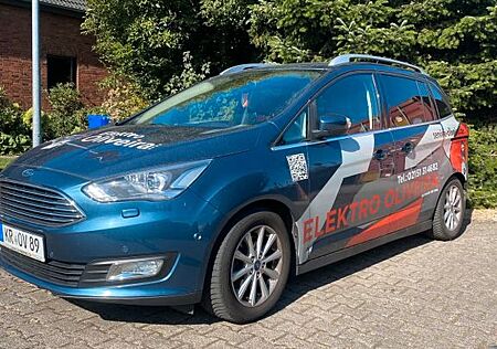 Ford Grand C-Max 2,0TDCi 110kW