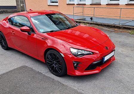 Toyota GT86 2,0-l-Boxermotor -