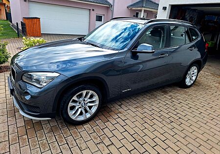 BMW X1 sDrive18d -