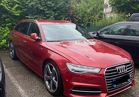 Audi A6 2.0 TDI Avant S Line