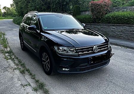 VW Tiguan Volkswagen 2.0 TDI SCR DSG Highline Highline