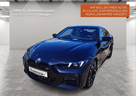 BMW M440d xDrive Coupé M Sport Standheizung Navi