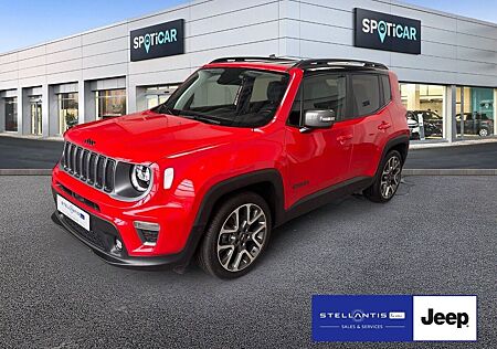 Jeep Renegade 1.5 MultiAir Mild Hybrid S