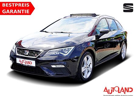 Seat Leon ST 1.5 TSI FR LED Navi Pano AAC SHZ PDC
