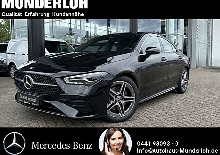 Mercedes-Benz CLA 200 Coupé AMG Line Advanced Plus KEYLESS GO