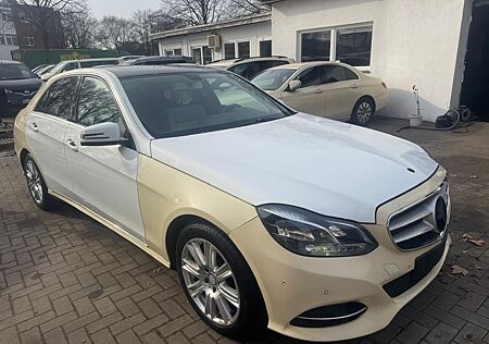 Mercedes-Benz E 200 E Limousine BlueTec