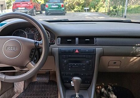 Audi A6 1.9 TDI multitronic -