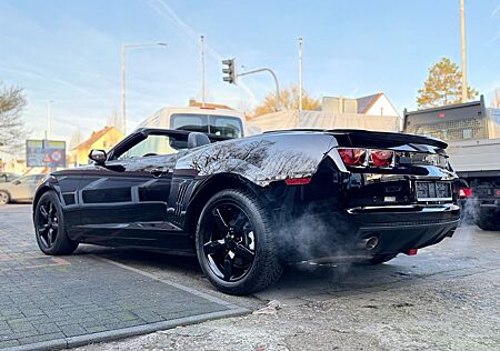 Chevrolet Camaro -Cabrio /3,6L V6/ SCHALTER/Clean Carfax/