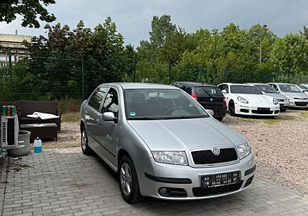 Skoda Fabia Ambiente Top Zustand /TüV NEU/ Service/NEU