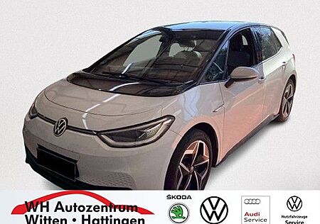 VW ID.3 Volkswagen Pro Performance Tech PANORAMA WÄRMEPUMPE RE