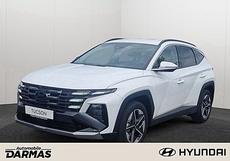 Hyundai Tucson Plug-in-Hybrid FL MY25 Trend 2WD