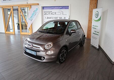 Fiat 500 1.0 GSE Mild Hybrid Club KLIMA*GRA*PDC*APPLE
