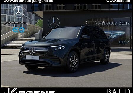 Mercedes-Benz EQB 250 AMG-Sport/Pano/Night/Distr/360/HUD/Ambi