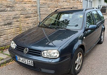 VW Golf Volkswagen