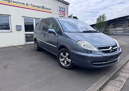 Citroën C8 HDi 170 Automatik Tüv