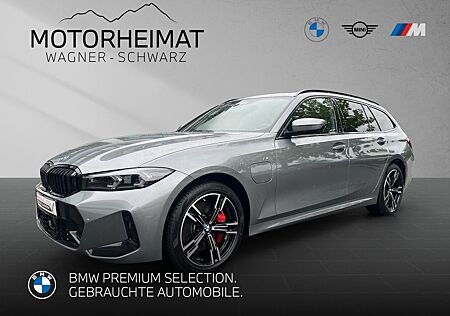 BMW 330e Touring M Sport Pro Neues Modell großer Akk