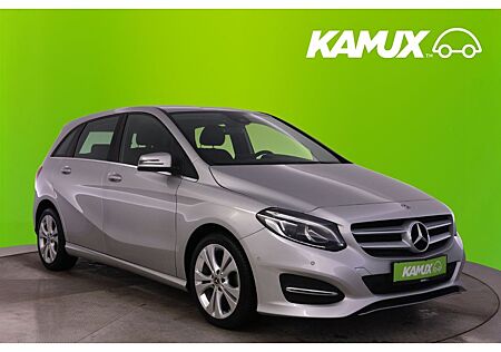 Mercedes-Benz B 220 d 7G-DCT Urban+LED+NAVI+TEMPO+PDC+SHZ