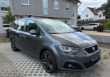 Seat Alhambra 2.0 TDI DSG PANO