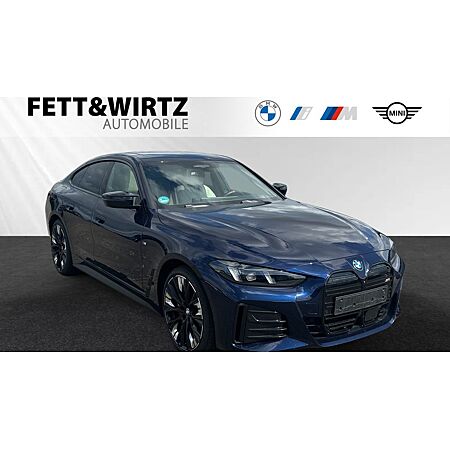 BMW i4 leasen