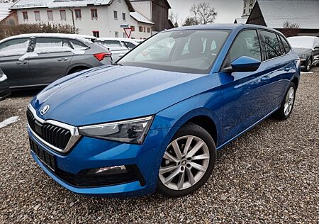 Skoda Scala Style Beheiz.Frontsch.AHK.5 Jahre Garantie