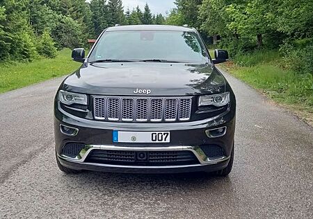 Jeep Grand Cherokee 3.0l V6 MultiJet 184kW Summit...