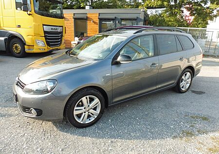 VW Golf Volkswagen VI Variant Match 1.6 TDI